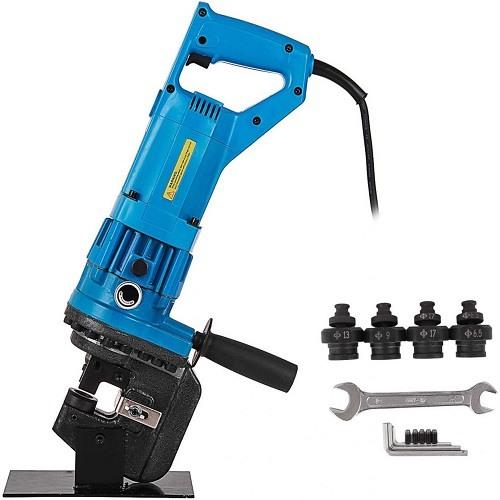 Máy đột lỗ thủy lực cầm tay MHP-20 Máy đột lỗ thủy lực cầm tay MHP-20