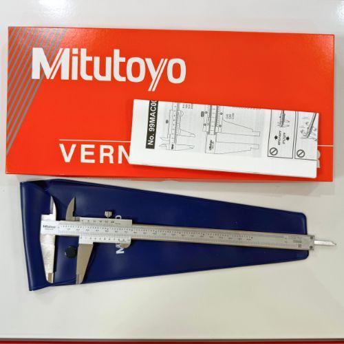 Thước kẹp cơ khí dải đo 0-200mm Mitutoyo 530-118