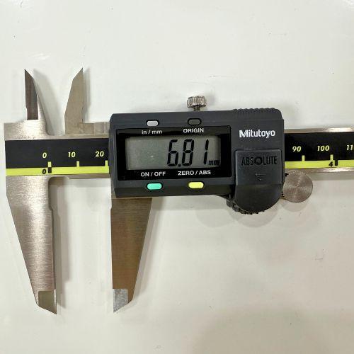 Thước cặp điện tử dải đo 0-200mm Mitutoyo 500-197-30