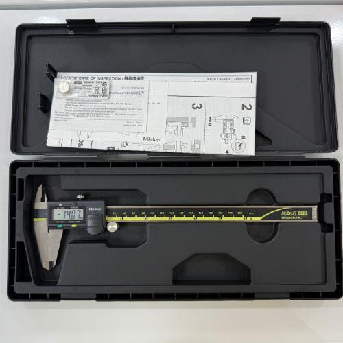 Thước cặp điện tử dải đo 0-200mm Mitutoyo 500-197-30