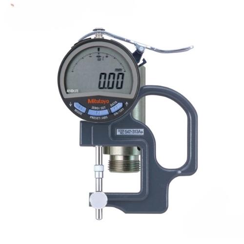 Đồng hồ đo độ dày điện tử Mitutoyo 547-313A (0-10mm)