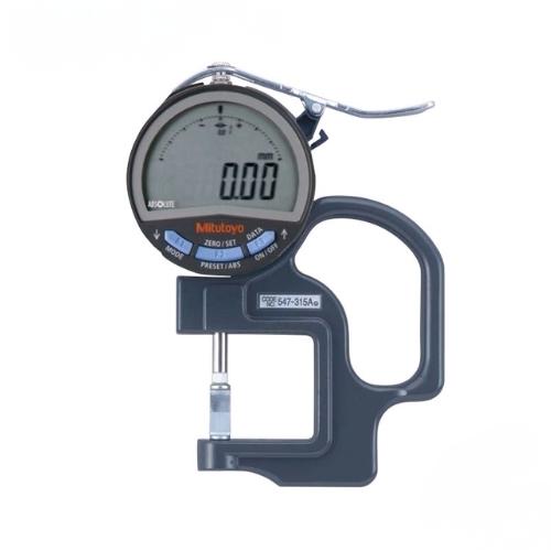 Đồng hồ đo độ dày điện tử Mitutoyo 547-315A (0-10mm)