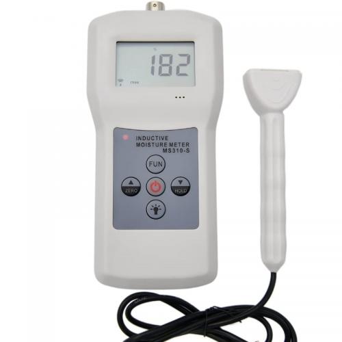 Máy đo độ ẩm vật liệu giấy, gỗ, bê tông Total Meter MS310-S