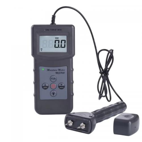 Máy đo độ ẩm gỗ xẻ và tre Total Meter MS7100