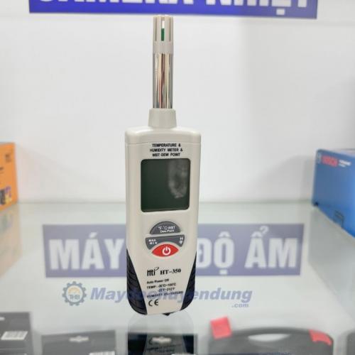 Máy đo độ ẩm và nhiệt độ không khí HT-350