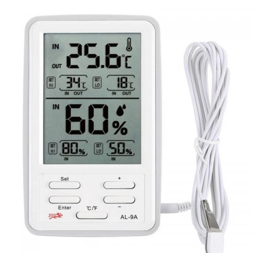 Nhiệt ẩm kế Total Meter AL-9A