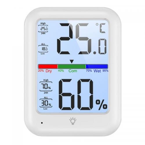 Nhiệt ẩm kế Total Meter D4 Nhiệt ẩm kế Total Meter D4