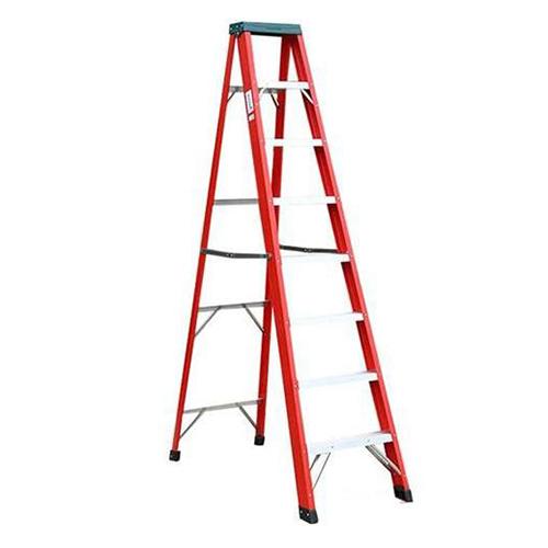 Thang cách điện chữ A Nikawa NKJ-8C Thang cách điện chữ A Nikawa NKJ-8C