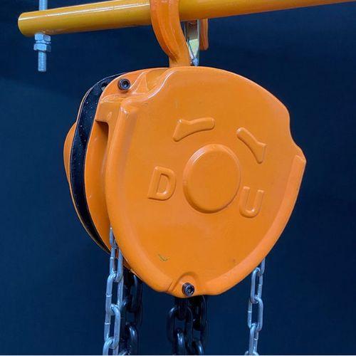 Pa lăng xích kéo tay 2 tấn 3 mét KENBO KB2T-3M