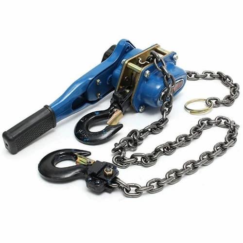 Pa lăng xích kéo tay DOSU 2T-3M 2 tấn 3m