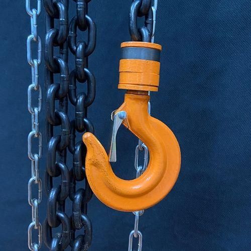 Pa lăng xích kéo tay KENBO KB1T-3M 1 tấn