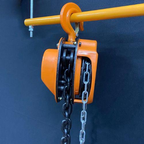 Pa lăng xích kéo tay KENBO KB1T-3M 1 tấn