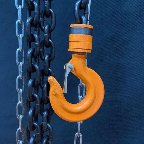 Pa lăng xích kéo tay KENBO KB1T-5M 1 tấn