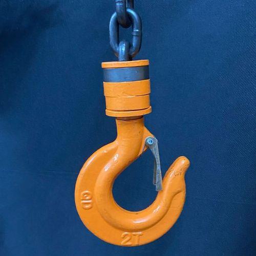 Pa lăng xích kéo tay KENBO KB2T-5M 2 tấn