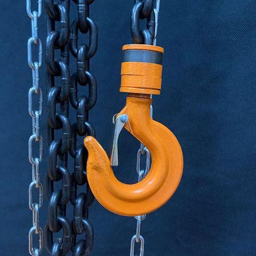 Pa lăng xích kéo tay KENBO KB5T-3M 5 tấn