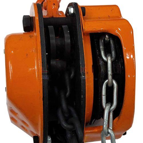 Pa lăng xích kéo tay NITTO 2T-5M 2 tấn 5m