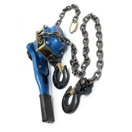 Pa lăng xích lắc tay DOSU 1.5T-1.5M Pa lăng xích lắc tay DOSU 1.5T-1.5M