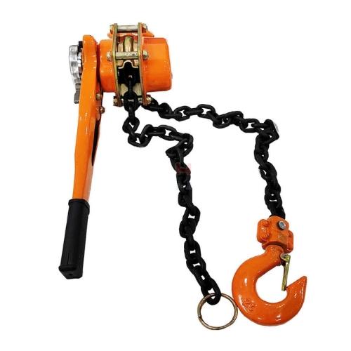 Pa lăng xích lắc tay NITTO 3T 3 tấn 1.5m