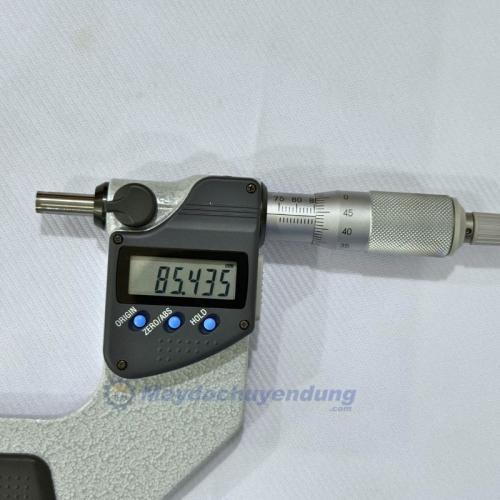 Panme đo ngoài điện tử dải đo 75-100mm Mitutoyo 293-233-30