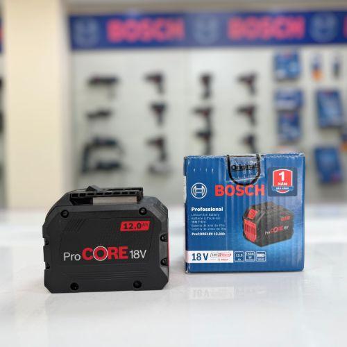 Pin cho máy khoan Bosch 18V 12Ah Procore
