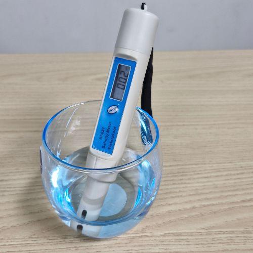 Máy đo độ mặn trong các loại nước SA287