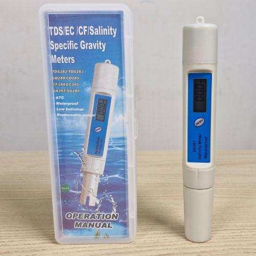 Máy đo độ mặn trong các loại nước SA287