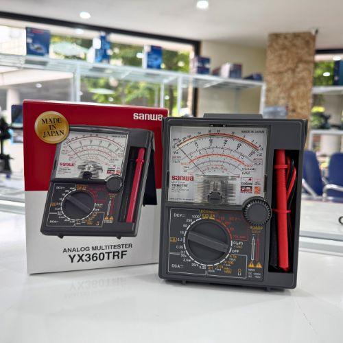 Đồng hồ đo điện vạn năng Sanwa YX-360TRF