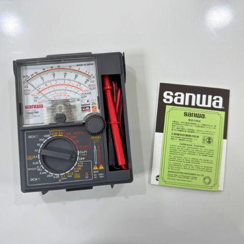 Đồng hồ đo điện vạn năng Sanwa YX-360TRF