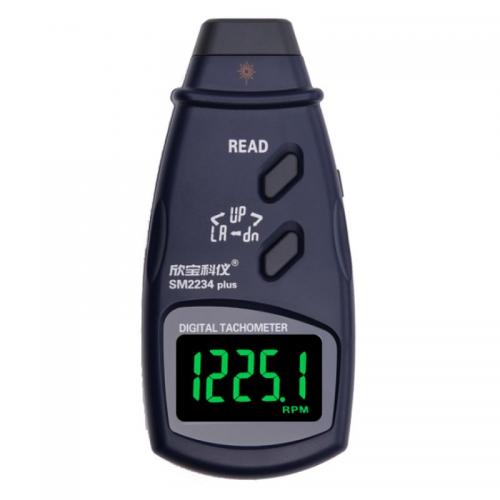 Máy đo tốc độ vòng quay Total Meter SM2234plus Máy đo tốc độ vòng quay Total Meter SM2234plus