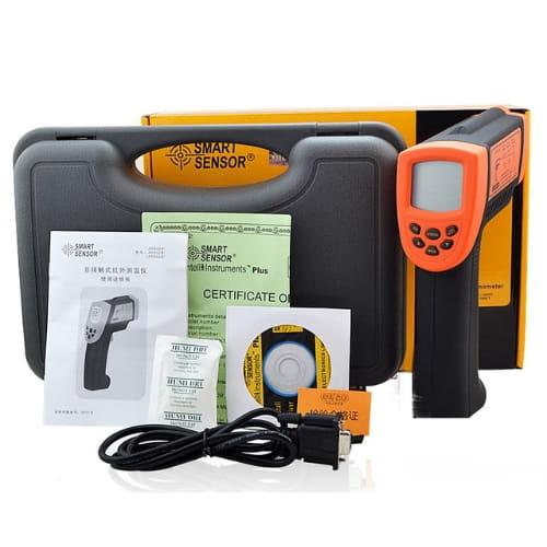 Nhiệt kế hồng ngoại Smartsensor AR882+
