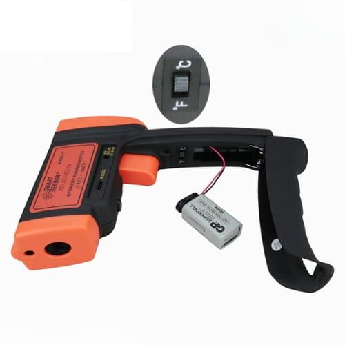 Nhiệt kế hồng ngoại Smartsensor AR882+