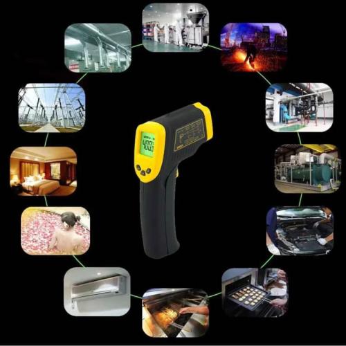 Nhiệt kế hồng ngoại Smartsensor AR300+