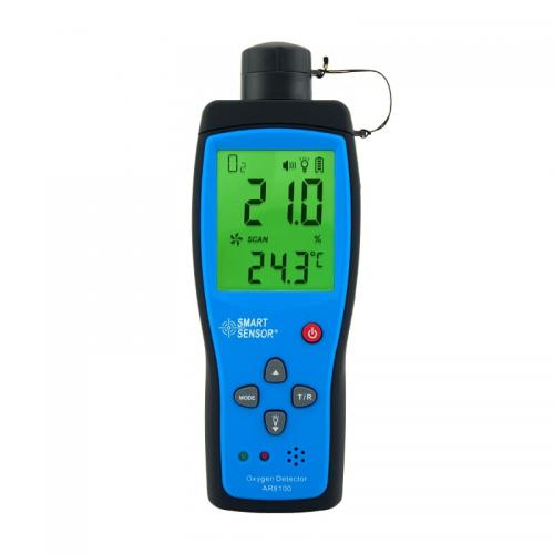 Máy đo khí oxy Smartsensor AR8100