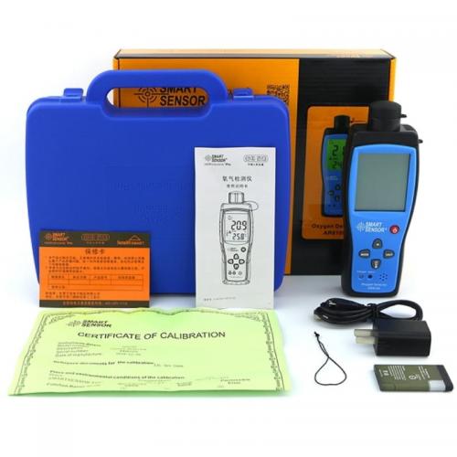 Máy đo khí oxy Smartsensor AR8100