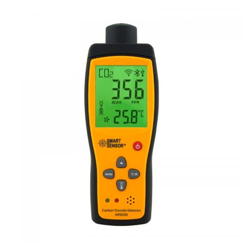 Máy đo khí carbon dioxide Smartsensor AR8200