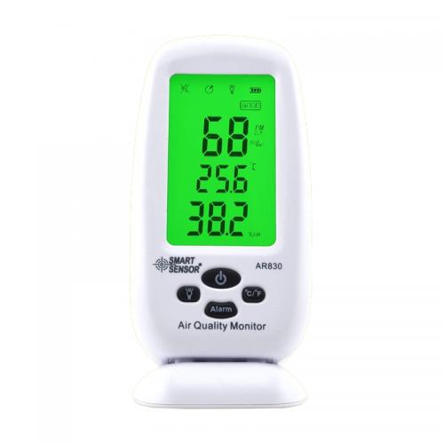 Máy đo chất lượng không khí Smartsensor AR830 (PM2.5) Máy đo chất lượng không khí Smartsensor AR830 (PM2.5)