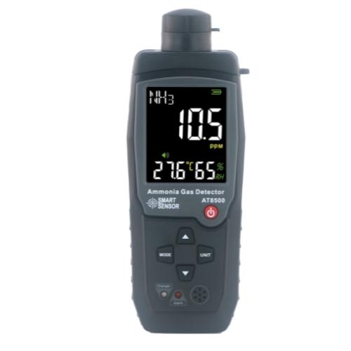 Máy đo khí amoniac Smartsensor AT8500 Máy đo khí amoniac Smartsensor AT8500