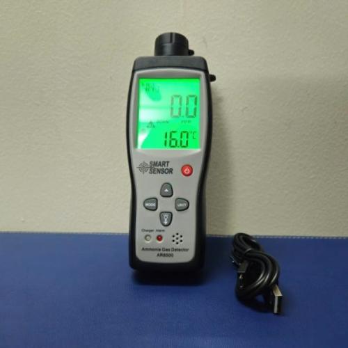 Máy đo khí amoniac Smartsensor AR8500
