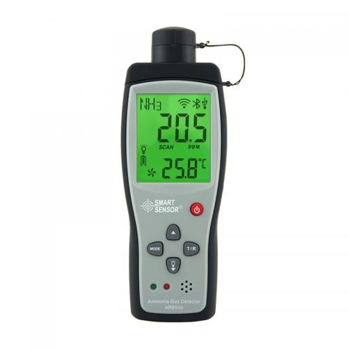 Máy đo khí amoniac Smartsensor AR8500