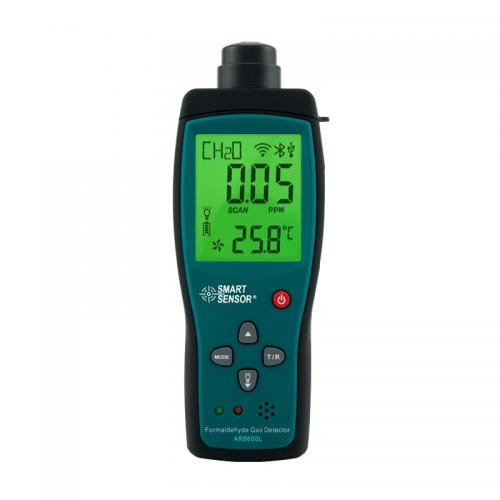 Máy dò khí Formaldehyde Smartsensor AR8600L