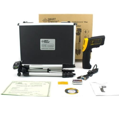 Nhiệt kế hồng ngoại Smartsensor AR922+