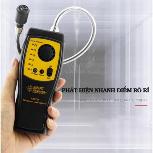 Máy dò rò rỉ khí lạnh Smartsensor AS5750