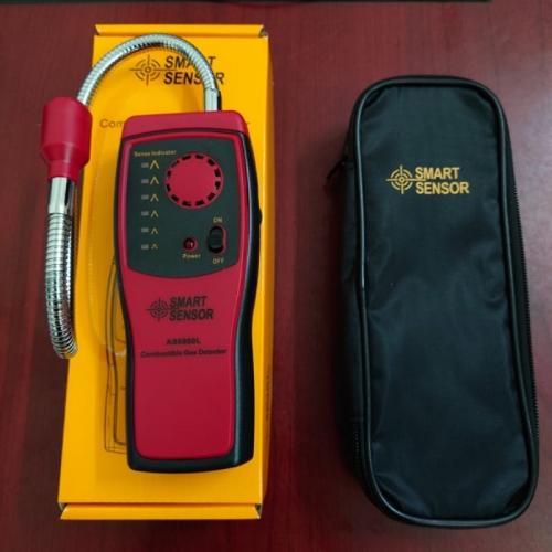 Máy đo rò rỉ khí dễ cháy Smartsensor AS8800L