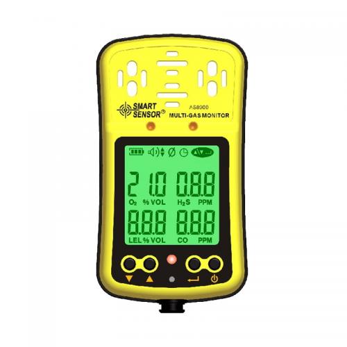 Máy giám sát đa khí Smartsensor AS8900