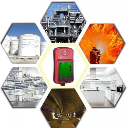 Máy dò khí dễ cháy Smartsensor AS8902