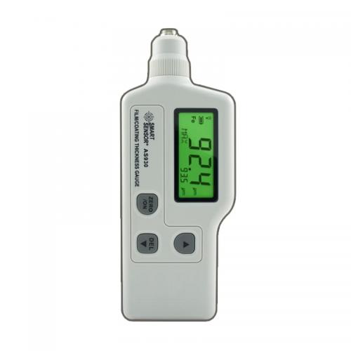 Thước đo độ dày màng lớp phủ Smartsensor AS930 Thước đo độ dày màng lớp phủ Smartsensor AS930
