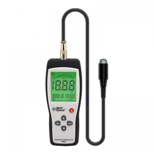 Thước đo độ dày màng lớp phủ Smartsensor AS931 Thước đo độ dày màng lớp phủ Smartsensor AS931