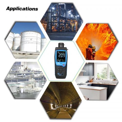 Máy đo khí oxy Smartsensor AT8100