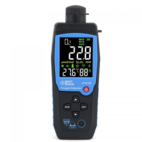 Máy đo khí oxy Smartsensor AT8100