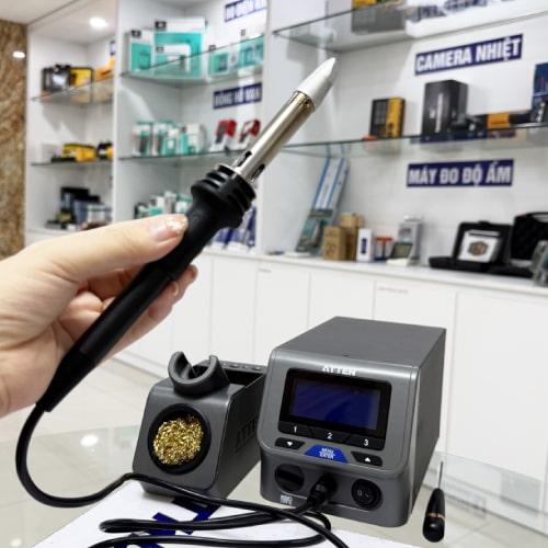 Máy hàn thiếc Atten ST-3003D